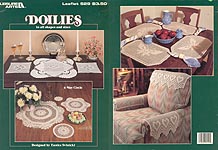 LA Doilies in All Shapes and Sizes