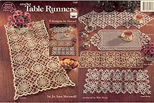 ASN Crochet Table Runners