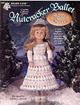 Shady Lane Nutcracker Ballet: Snow Queen for 15 inch dolls.