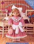 Shady Lane Victorian Collection Tea Time Frock for 18 inch dolls.