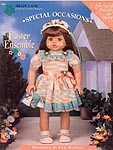 Shady Lane Special Occasions: Easter Ensemble for 18 inch dolls.