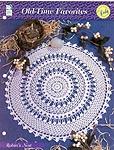HWB Collectible Doily Series: Robin's Nest