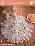 HWB Collectible Doily Series: Sommerset Ruffles