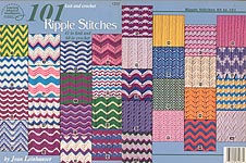 ASN 101 Knit and Crochet Ripple Stitches