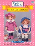 Holly Hobbie� Crochet Doll and Outfits