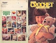 Annie's Crochet Newsletter #42, Nov-Dec 1989