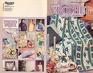 Annie's Crochet Newsletter 50, March - April 1991