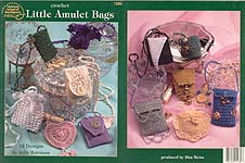 ASN Crochet Little Amulet Bags