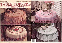 LA Table Toppers for the Seasons