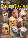 TNS English Garden Tissue Covers
