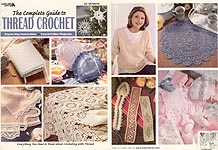 LA The Complete Guide to Thread Crochet