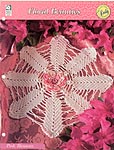 HWB Collectible Doily Series: Pink Blossom