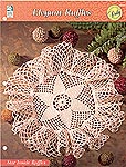 HWB Collectible Doily Series: Star Inside Ruffles