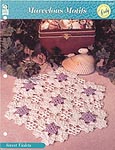 HWB Collectible Doily Series: Sweet Violets