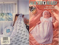 South Maid Book 371: The Heirloom Baby Collection