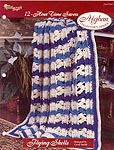 The Needlecraft Shop Afghan Collector Series: Flying Shells