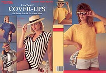 LA Crocheted Cover- Ups
