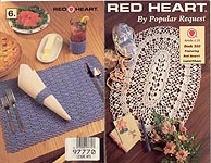 Red Heart Book 350: By Popular Request