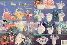 ASN Crochet Bitty Baskets