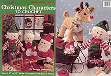 Treasured Heirlooms Crochet Vintage Pattern Shop, Christmas & Holiday ...