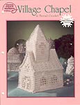 ASN White Christmas Collection: Village Chapel in Thread Crochet