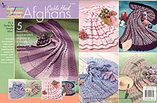 Annie's Attic Cable Hook Afghans