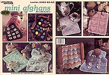 LA Mini Afghans to Crochet