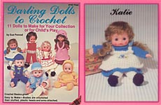 Darling Dolls to Crochet