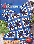 Annie's Crochet Quilt & Afghan Club, 8 Pointed Star