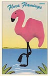 Annies Attic Flora Flamingo