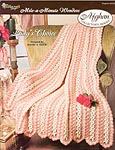 The Needlecraft Shop Afghan Collector Series: Lady's Choice