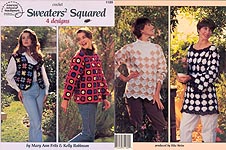 ASN Crocheted Sweaters Squared