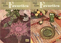 Coats & Clark's Book No. 269: Old and New Favorites