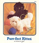 Annie's Attic Purr-fect Kitten