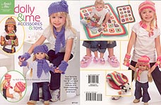 Annie's Attic Dolly & Me Accessories & Toys