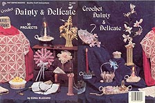 Pat Depke Crochet Dainty & Delicate