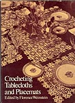 Dover Publications Crocheting Tablecloths and Placemats