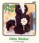 Annie's Attic Pottie Pals: Little Stinker