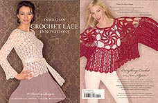 Doris Chan Crochet Lace Innovations