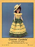 Cordelia 15 inch doll by Td creations