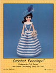 Penelope 15 inch doll by Td creations