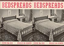 Book No. 122: Bedspreads