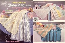 ASN Mile- A- Minute Baby Afghans