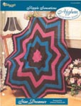 The Needlecraft Shop Afghan Collector Series: Star Dreamer