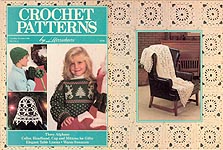 Crochet Patterns by Herrschners magazine, November / December 1988