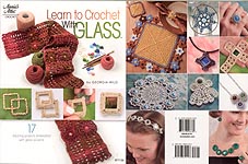 Annie's Attic Learn to Crochet With Glass