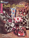 TNS Crochet Classic Quilt Afghans
