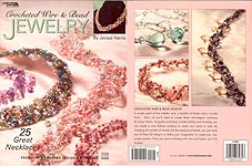 LA Crochet Wire & Bead Jewelry