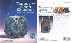 Lark Crafts Tapestry Bead Crochet Projects & Techniques