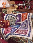 Annie's Crochet Quilt & Afghan Club, Nine-Patch Granny